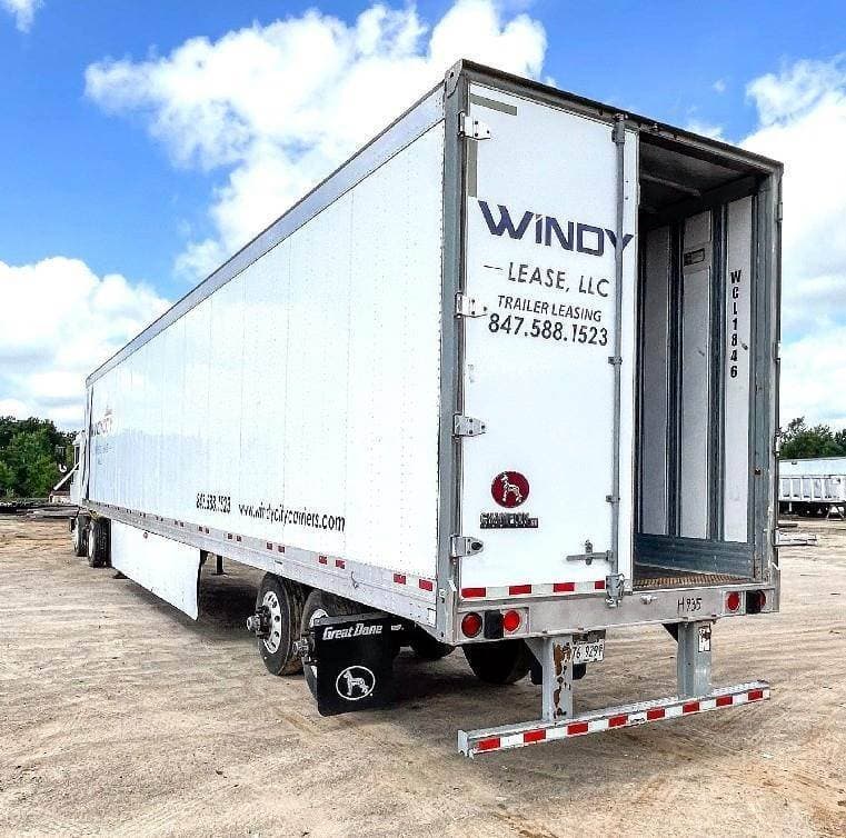 2019 Great Dane 53` Dry Van image 1
