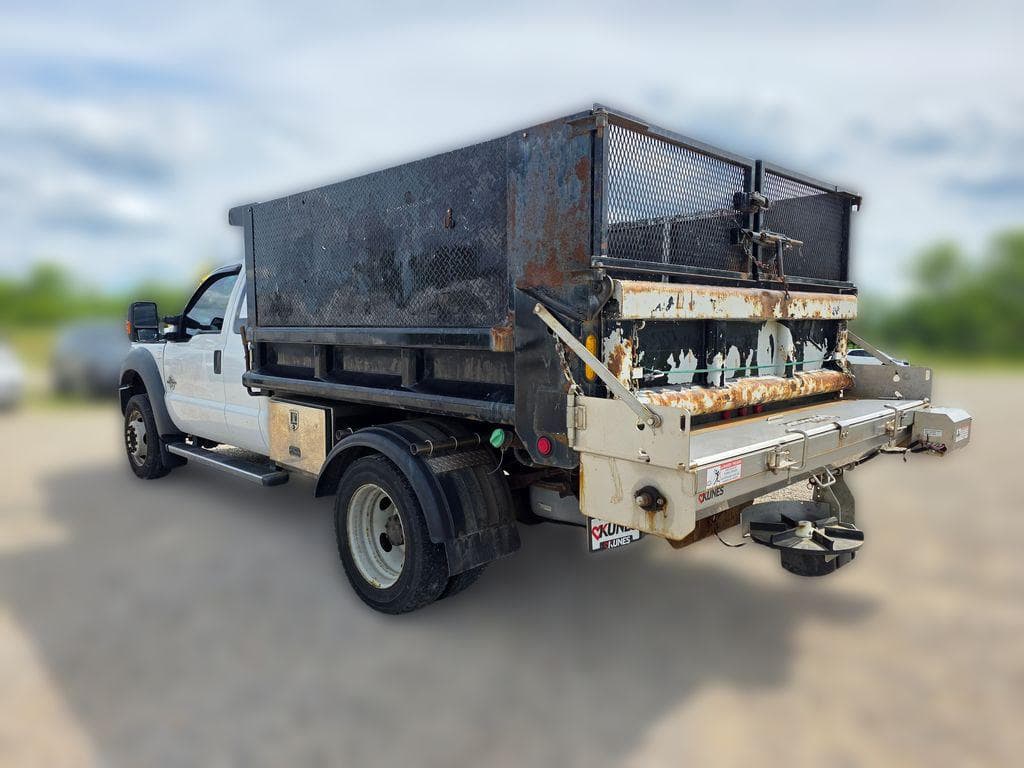 2014 Ford F-450SD XL DRW image 6