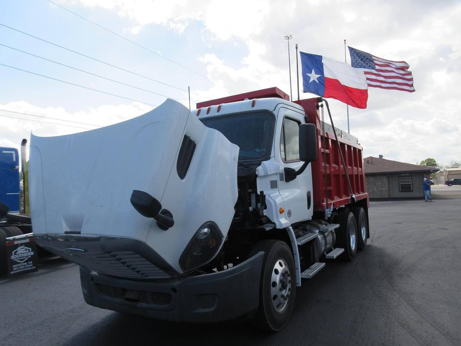 2018 Freightliner Cascadia 113 image 23