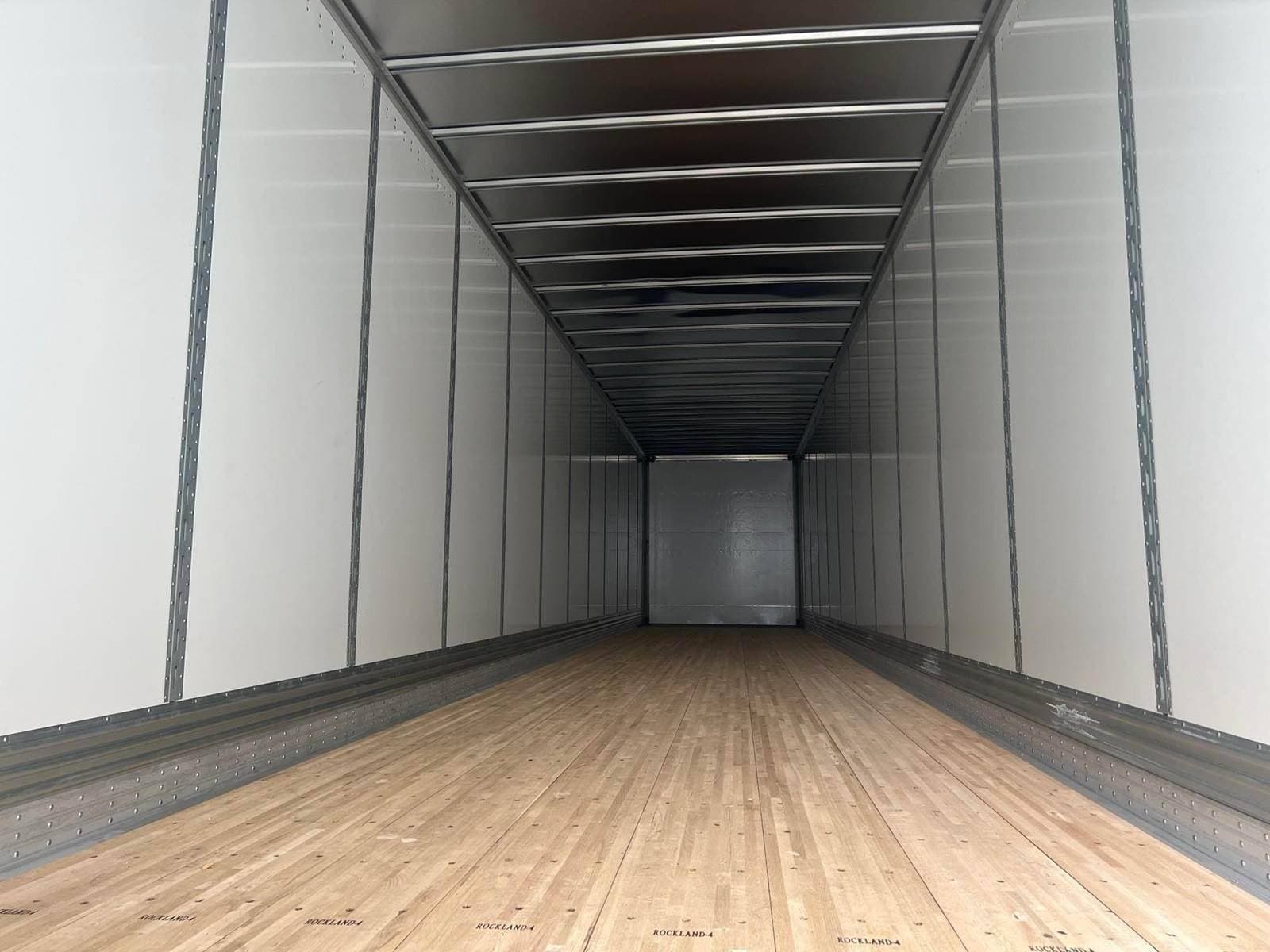 2027 Vanguard VXP PLATE VAN (12% FET INCLUDED) Dry Van Trailer image 6