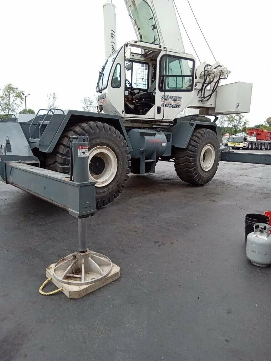 2006 TEREX RT555 RT4058 image 14