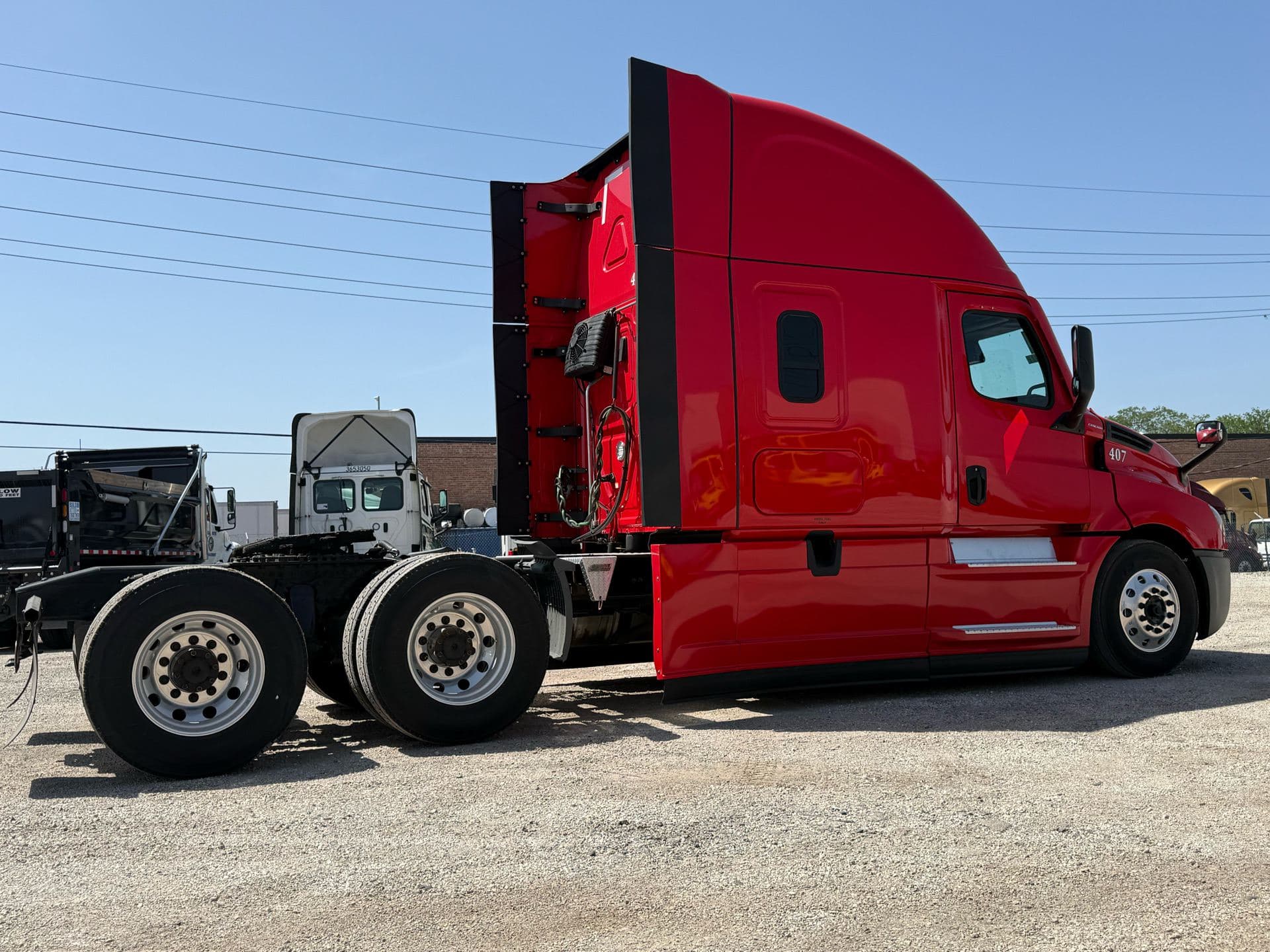 2024 Freightliner Cascadia 126 image 10
