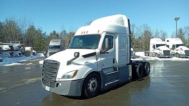 2022 FREIGHTLINER CASCADIA 126 image 3