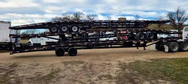2023 KAUFMAN 53 ft 5 Car image 4