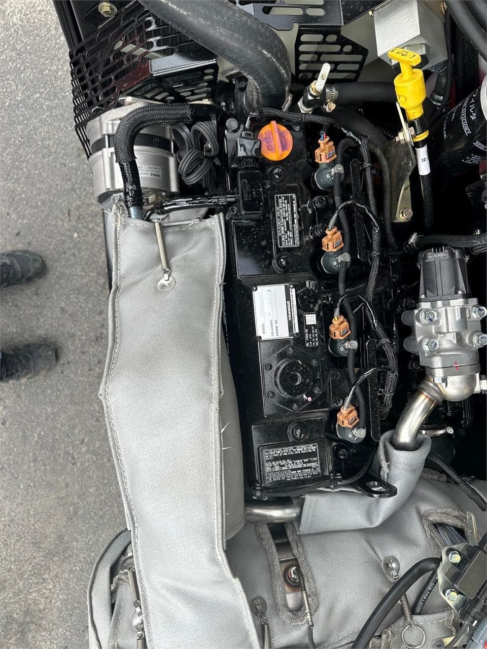 2023 GEHL RS5-19 GEN 3 MH3443 image 16