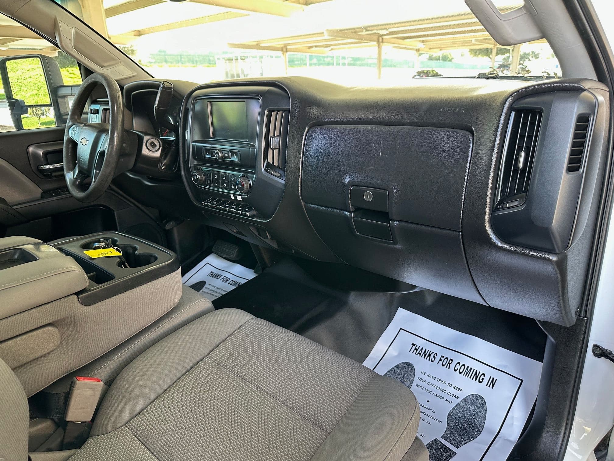 2018 CHEVROLET SILVERADO 2500HD Crew Cab Service Truck 13506 image 30