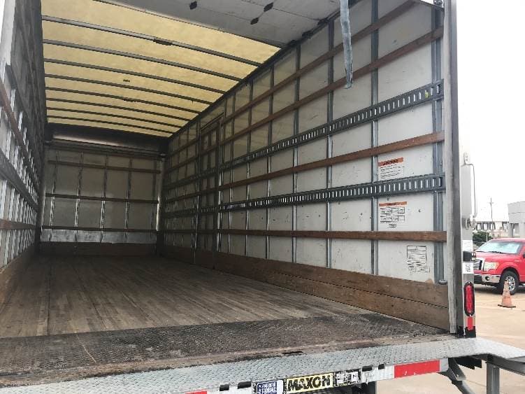 2022 International MV607 Box Truck - 220HP, 6 Speed Automatic, Roll up Door image 12