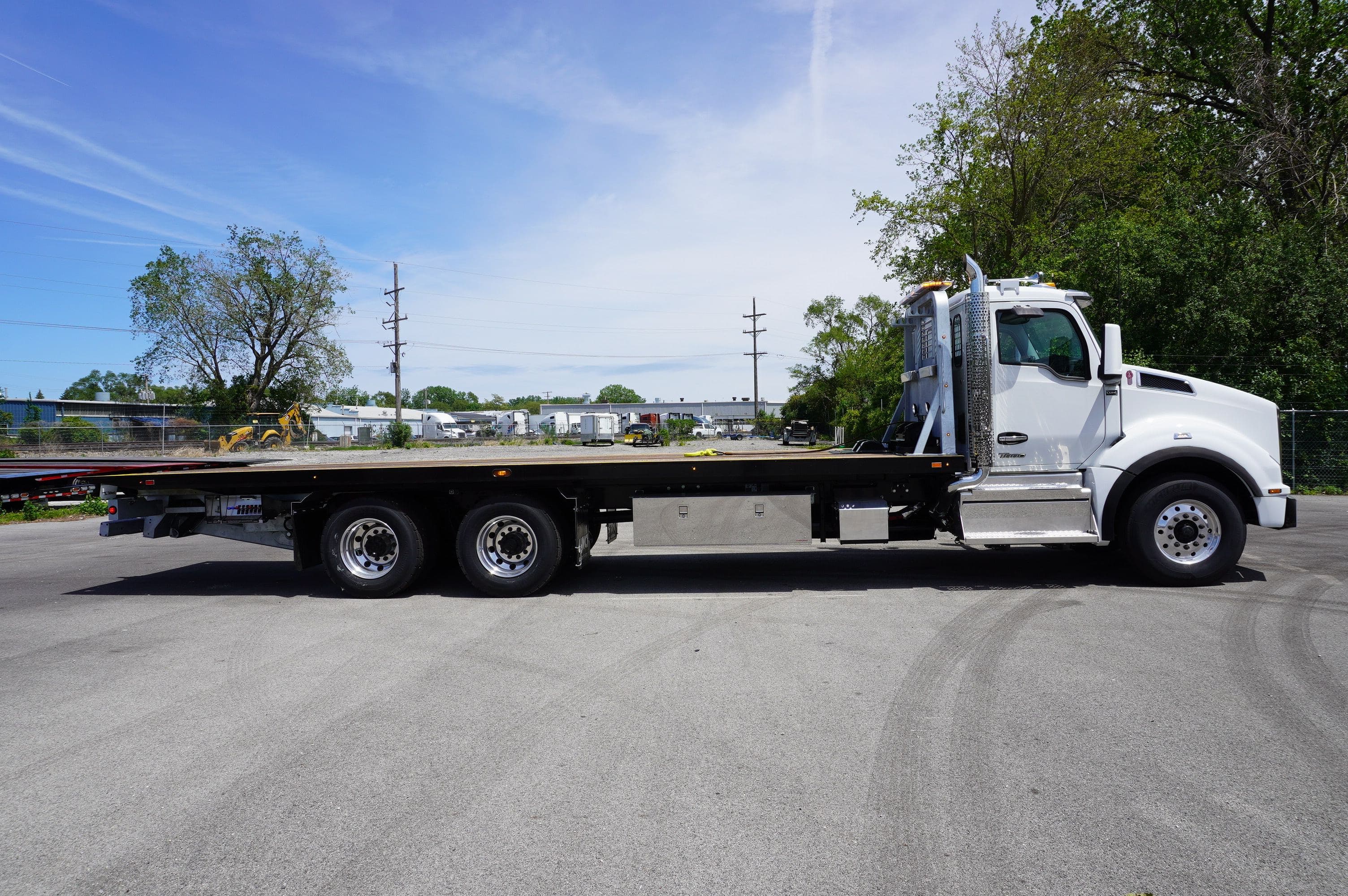 2025 Kenworth T880 STK#6116C image 7