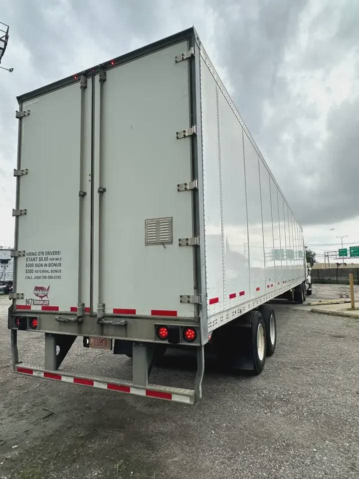 2018 Wabash Dry Van image 9