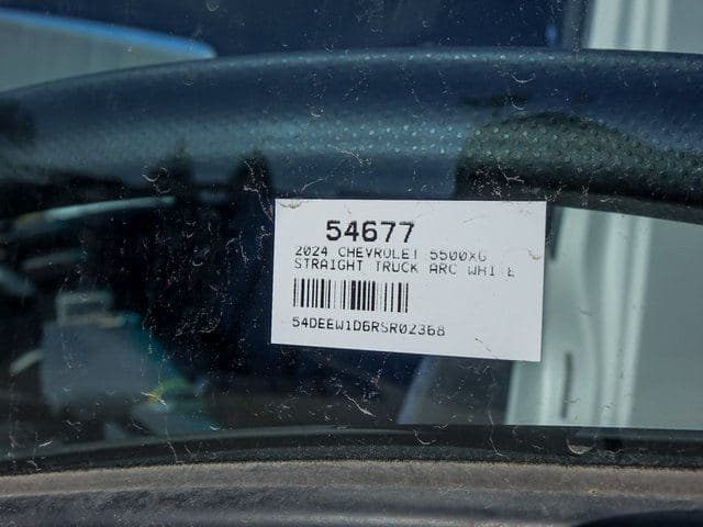 2024 Chevrolet 5500 XG LCF Gas Base image 16
