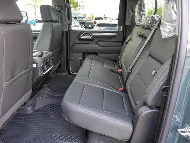 2026 Chevrolet Silverado 2500HD LTZ image 18
