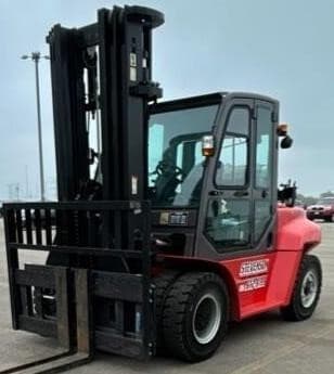 2021 MANITOU MI70G FL5668 image 2