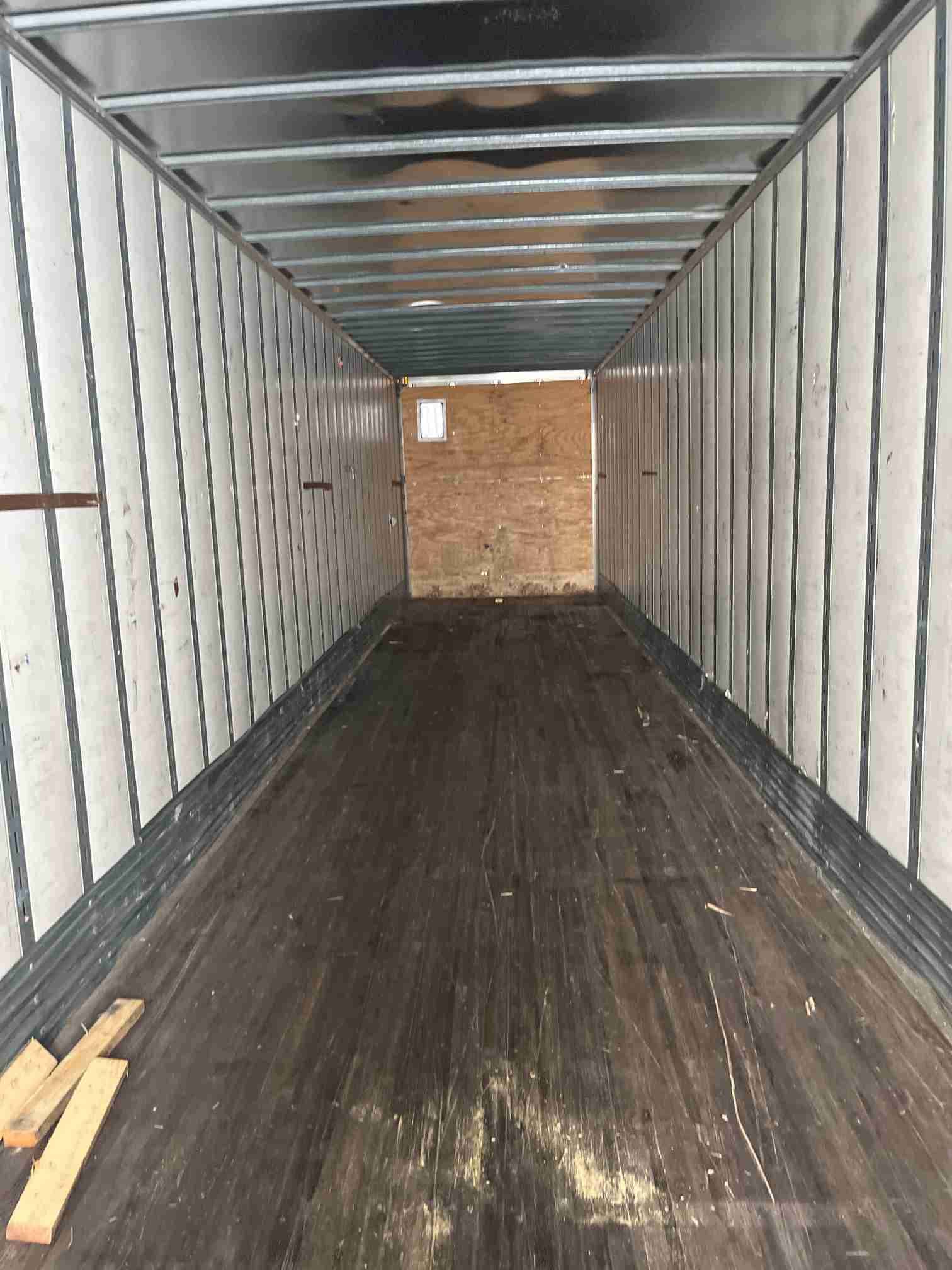 2018 Vanguard 53` Dry Van image 6