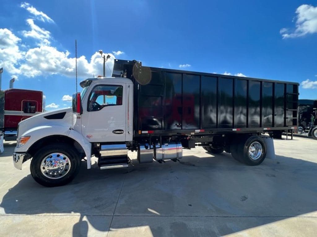 New 2026 KENWORTH T280 image 4