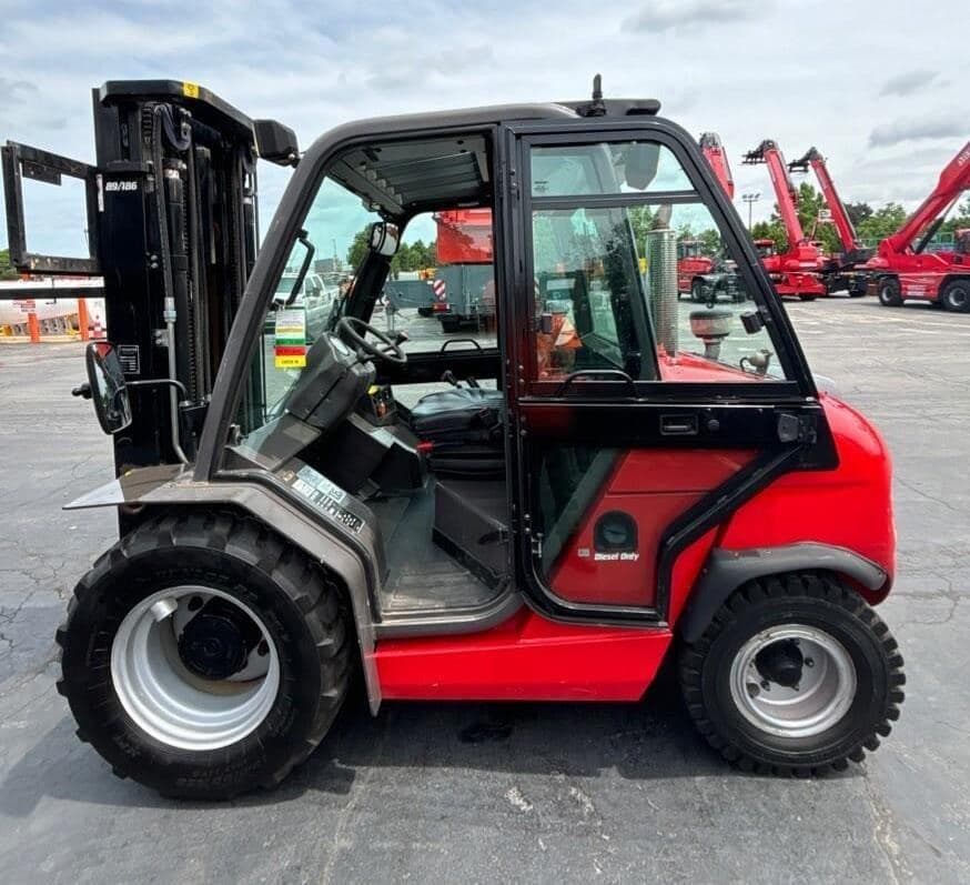 2017 MANITOU MSI25T FL6429 image 1