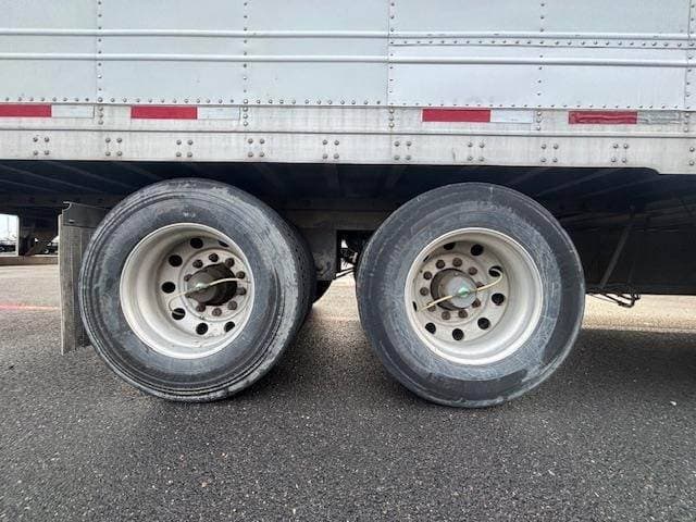 2014 Wabash Refrigerated Van image 5