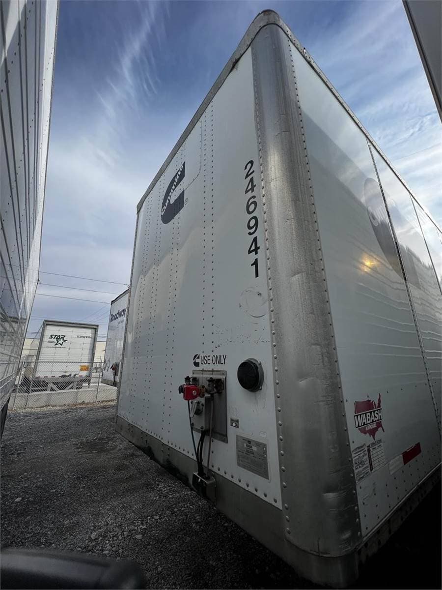 2009 Wabash Dry Van image 1