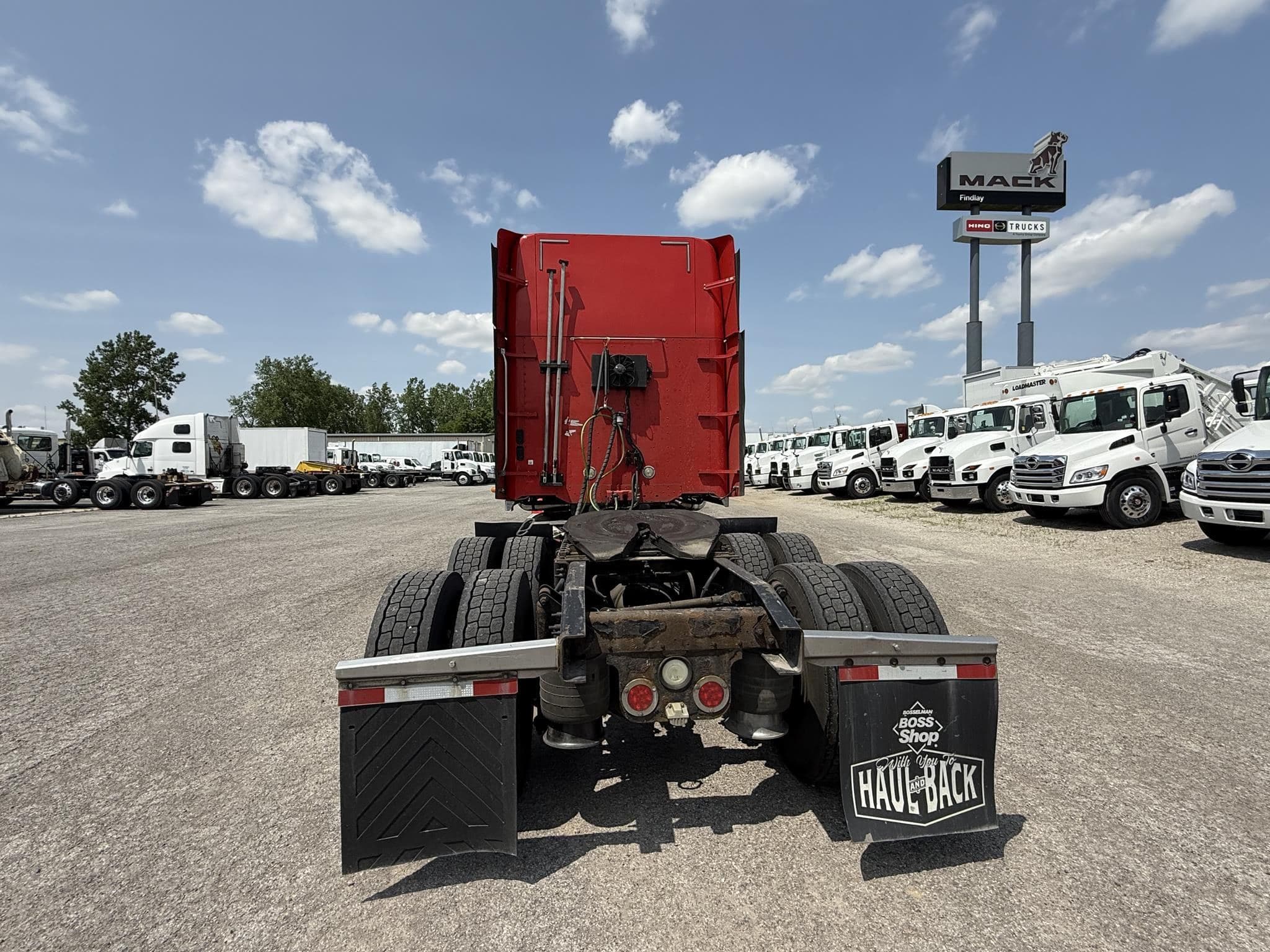 2017 FREIGHTLINER COLUMBIA 120 LTCCons image 4