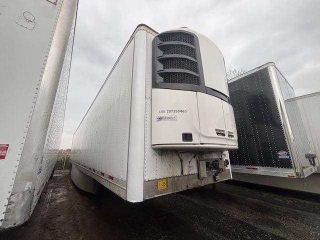 2016 Wabash Refrigerated Van image 1