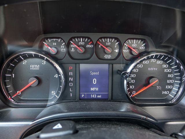 2024 Chevrolet Silverado 5500HD Work Truck 20'x96"x91" Box Truck image 12