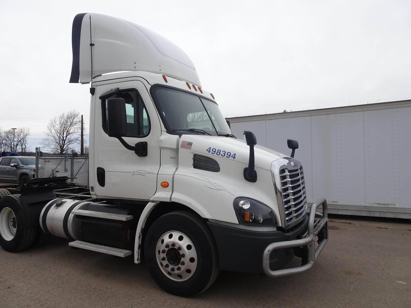 2018 Freightliner Cascadia 113 image 6