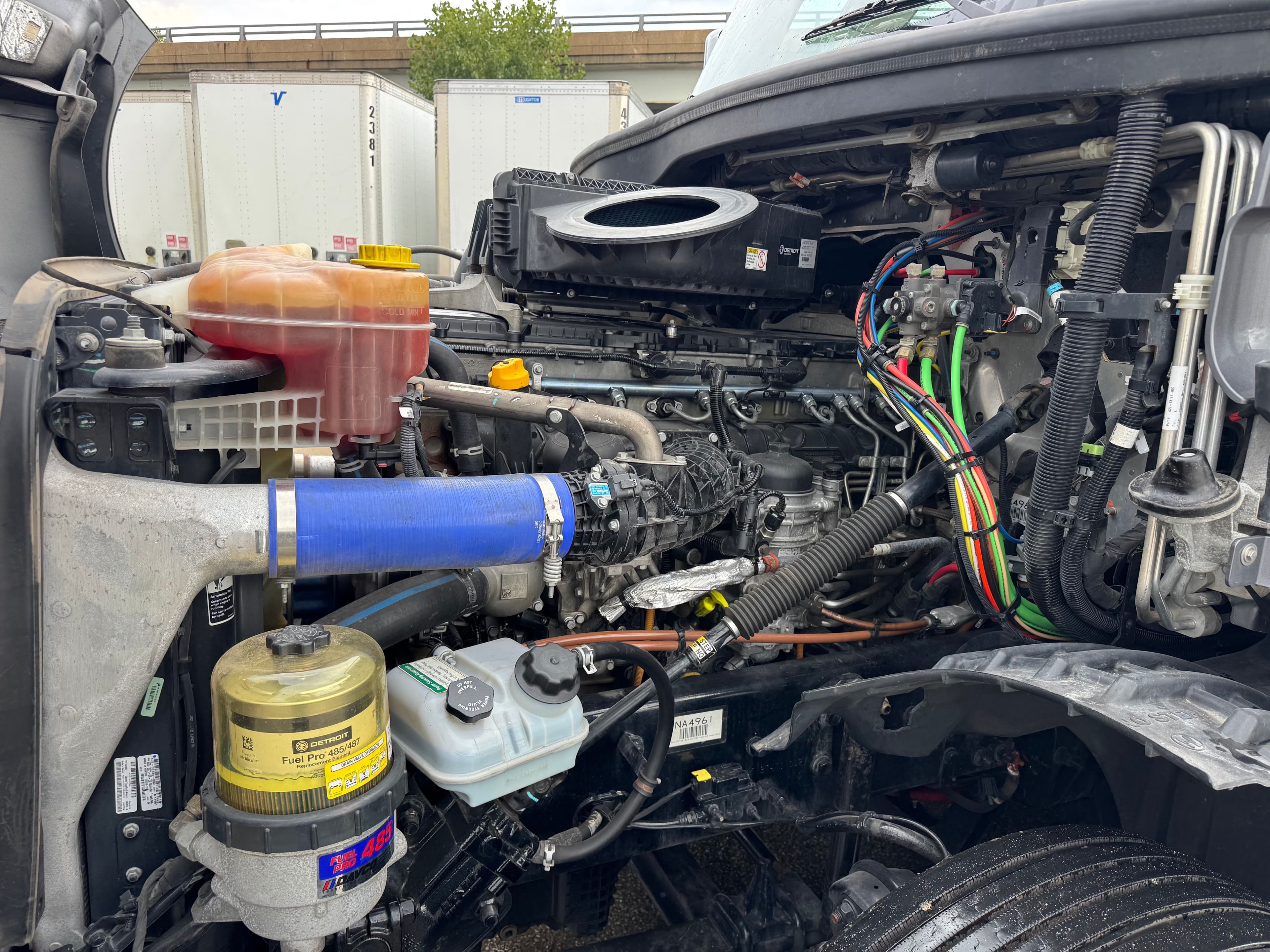 2022 Freightliner Cascadia 116 image 3