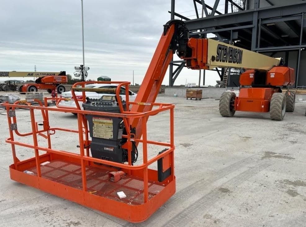 2013 JLG 1350SJP PL8975 image 8