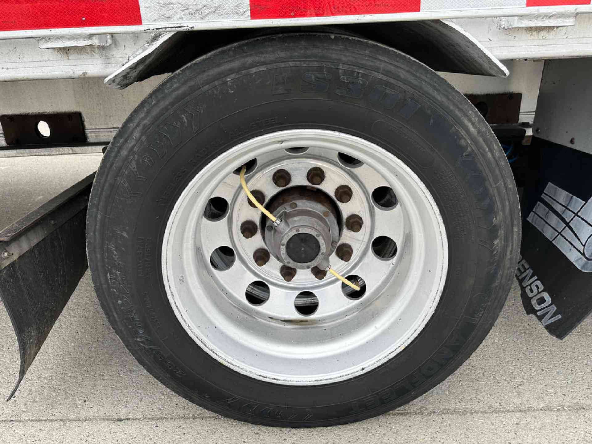 2019 Benson 524 A Step Deck image 12