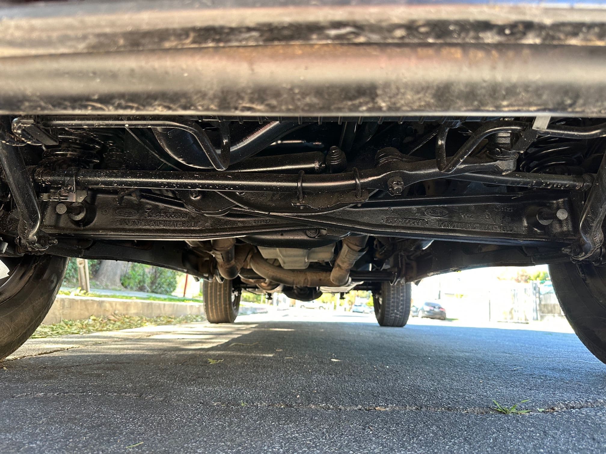 2005 FORD F350 Service Truck with Liftgate 13495 image 34