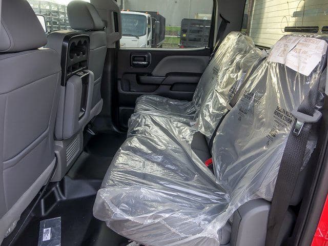 2024 Chevrolet Silverado 4500HD Work Truck 11' Stainless Steel Dump image 15