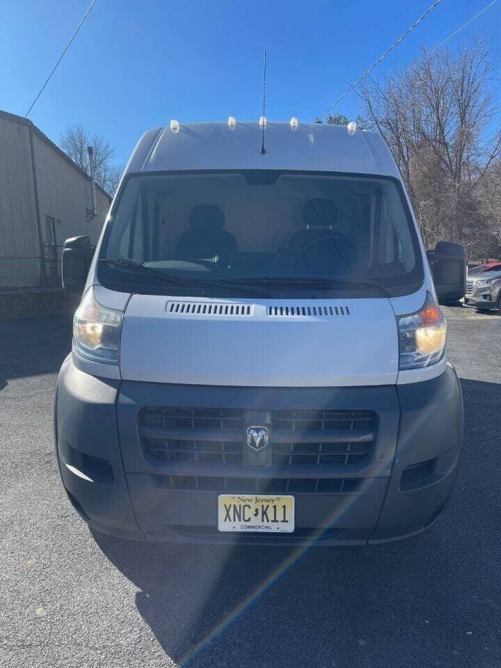 2016 Ram ProMaster image 2