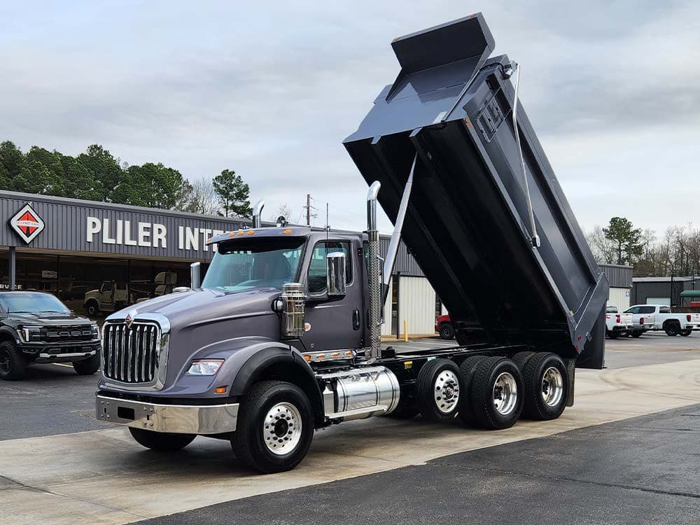 2026 INTERNATIONAL HX TN587040 image 1