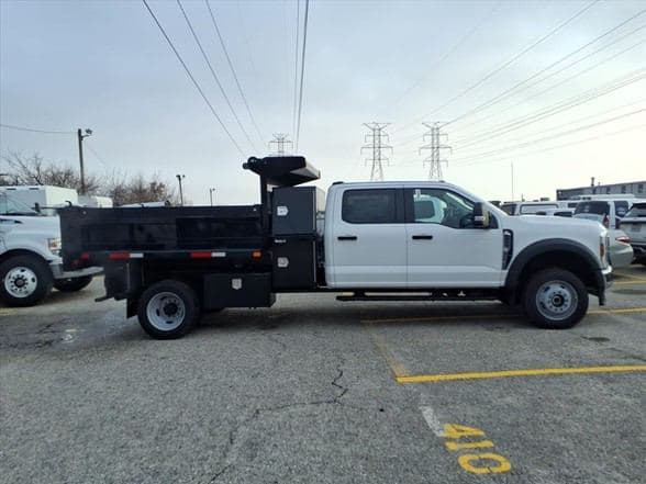 2026 Ford F450 XL SD image 3