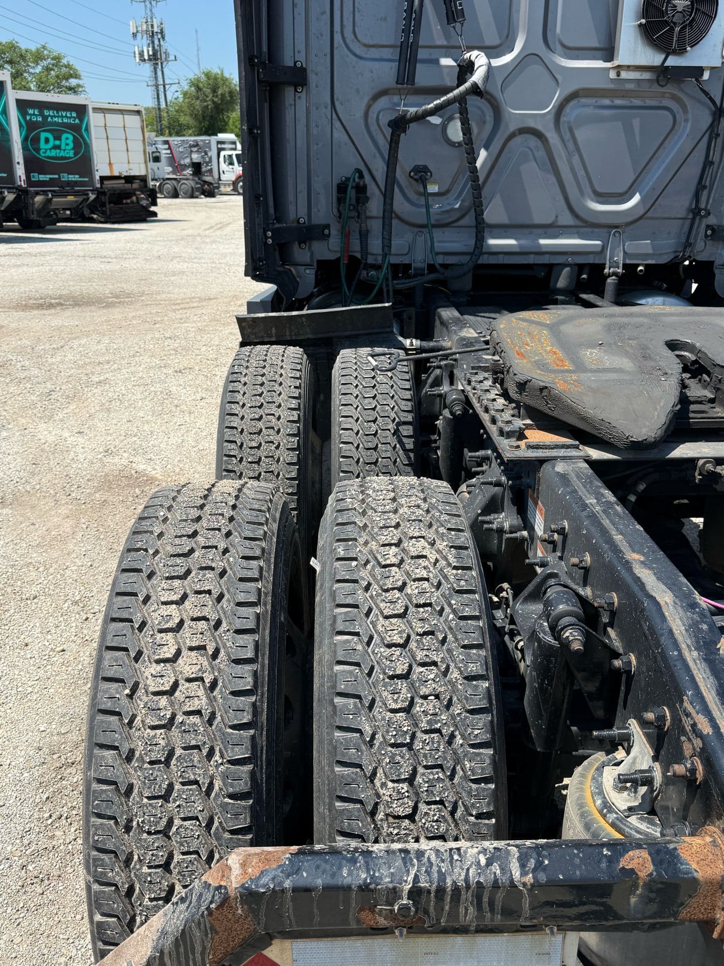 2022 Freightliner Cascadia 126 image 6