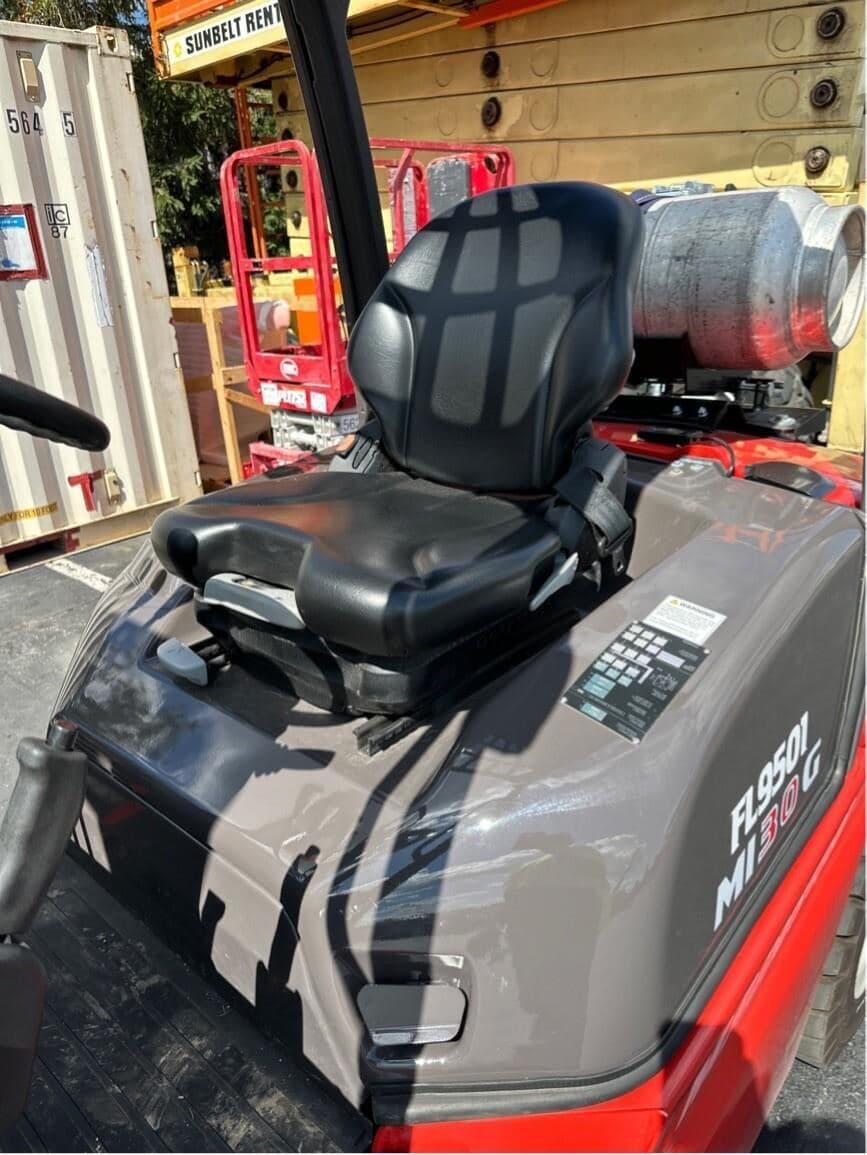 2023 MANITOU MI30G FL9501 image 8