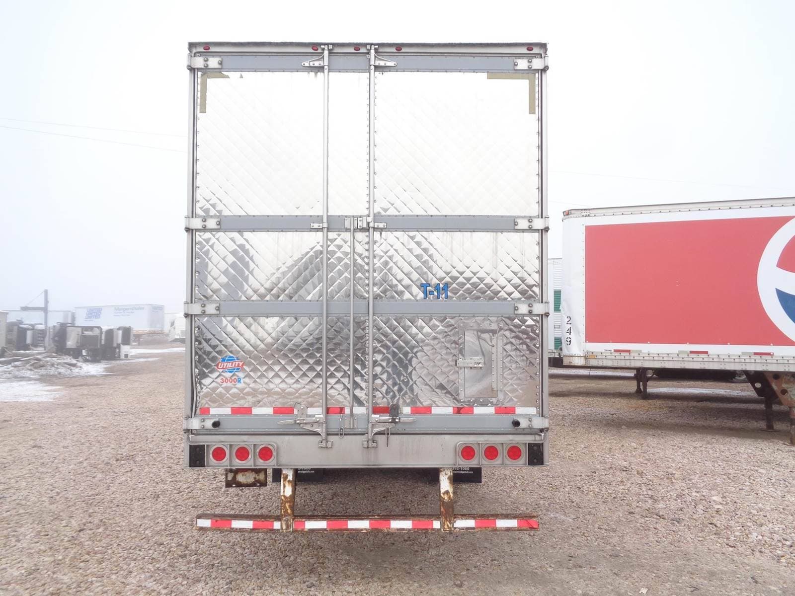 2006 Utility Reefer image 4