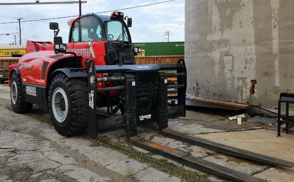 2023 MANITOU MHT10160 MH7759 image 7