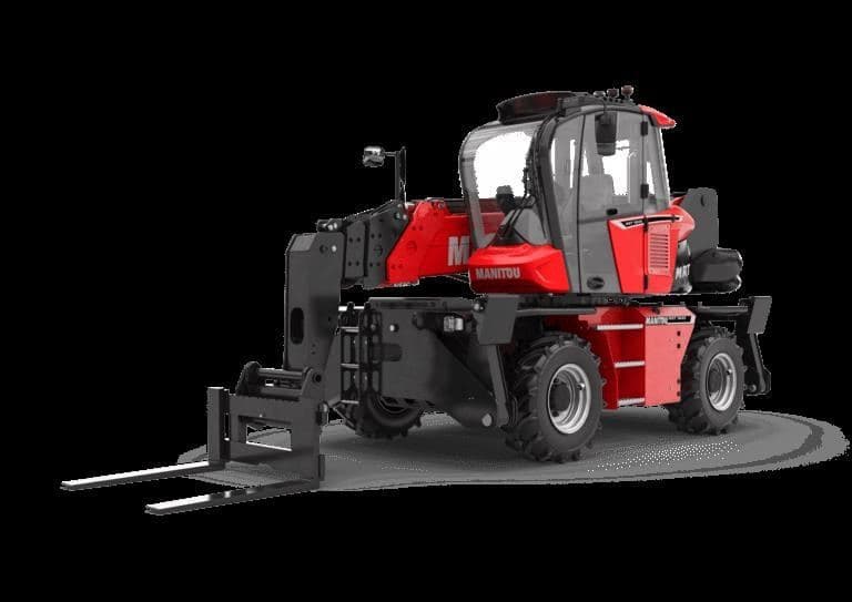 2026 MANITOU MRT1845 image 1