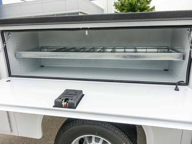 2026 Chevrolet Silverado 3500HD Work Truck image 11