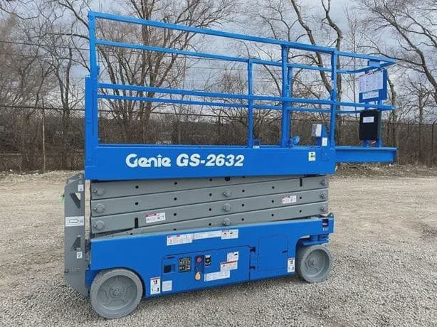 2015 GENIE GS-2632 image 4