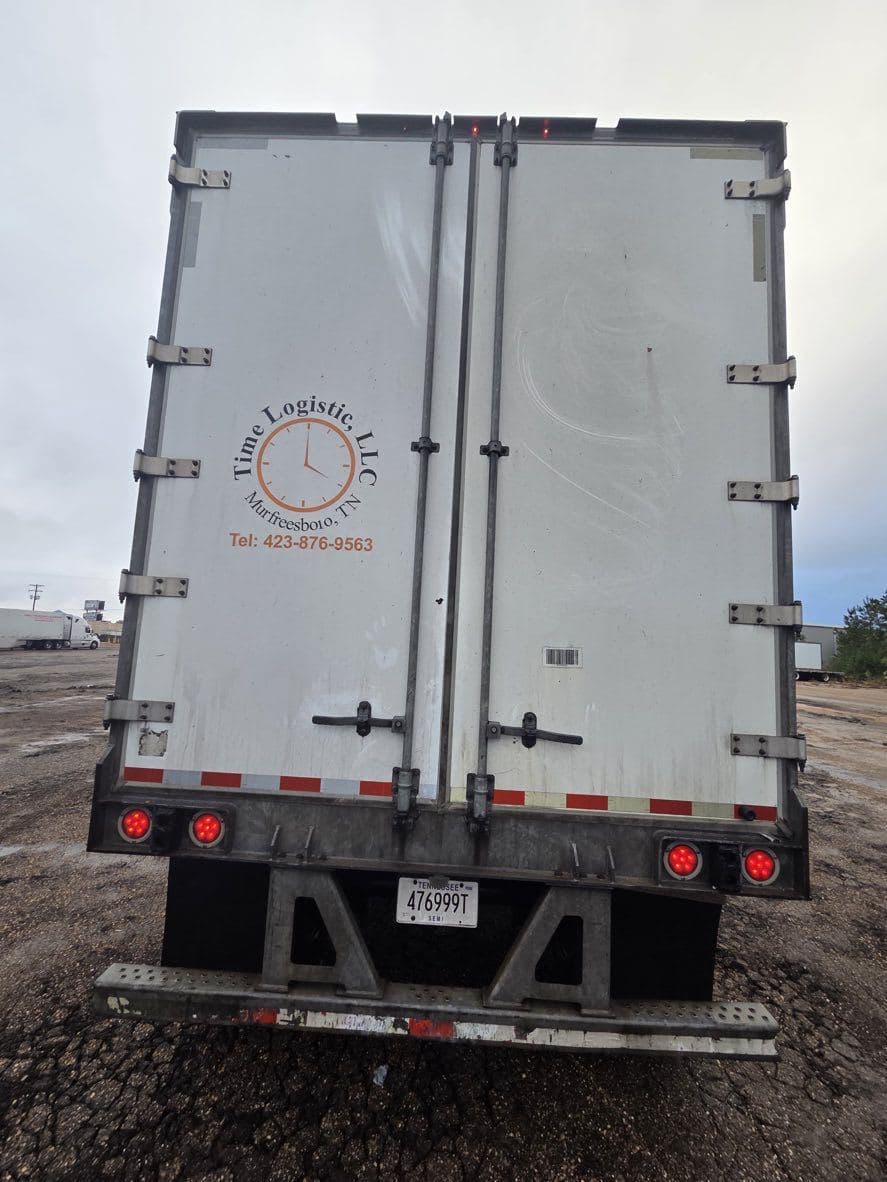 2016 Strick Dryvan image 1