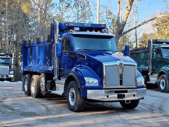 2026 Kenworth T880 image 7