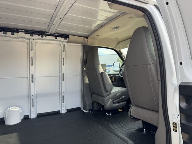 2025 Chevrolet Express 2500 Work Van Cargo image 10