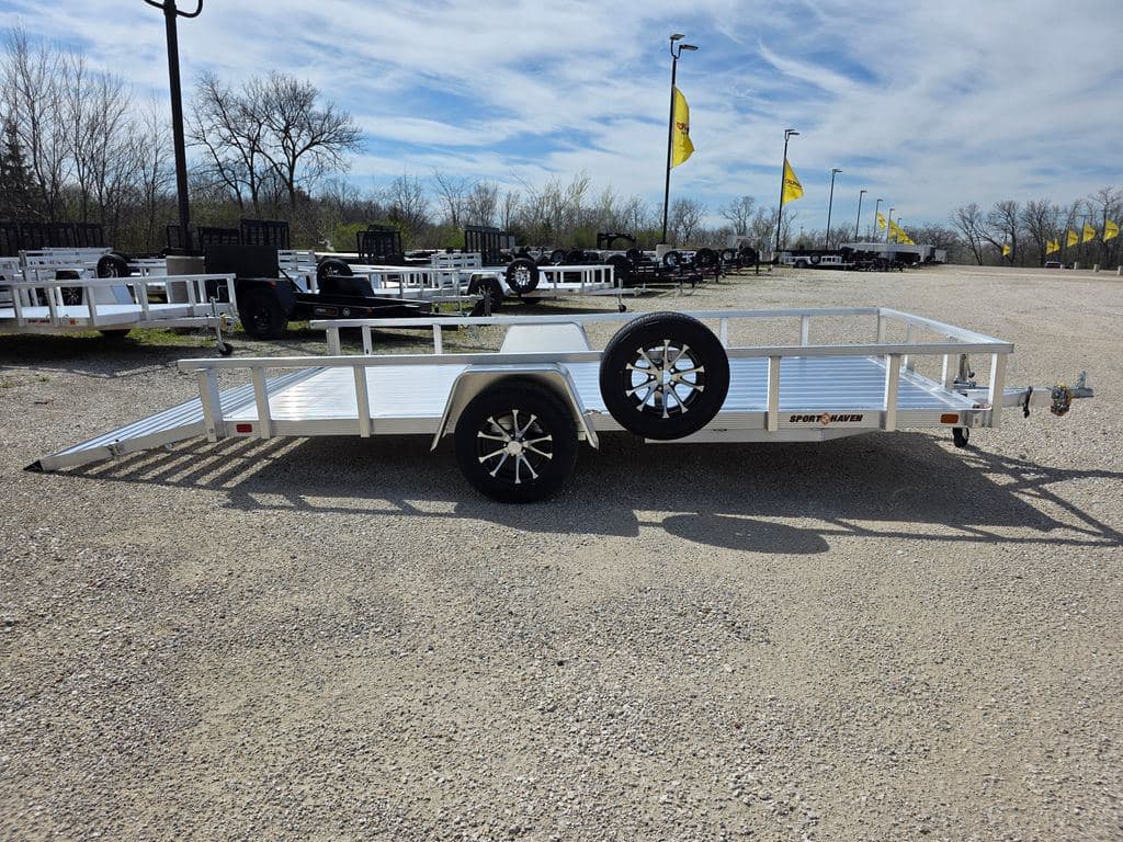 2026 SPORT HAVEN AUT614D DELUXE UTILITY image 8