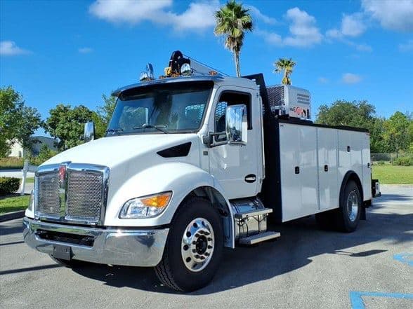 2025 Kenworth PSADL-400P image 3