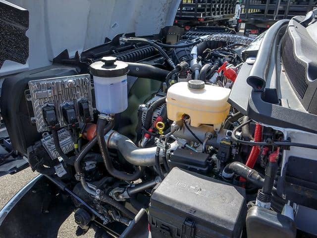 2024 Chevrolet Silverado 4500HD Work Truck image 22