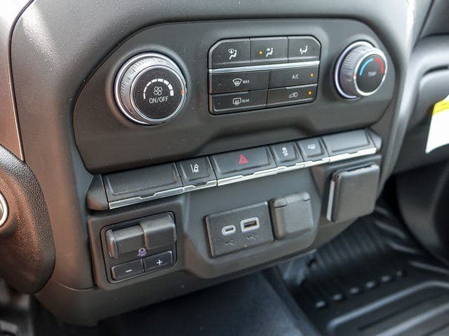 2024 Chevrolet Silverado 2500HD Work Truck 8' Service Body image 24