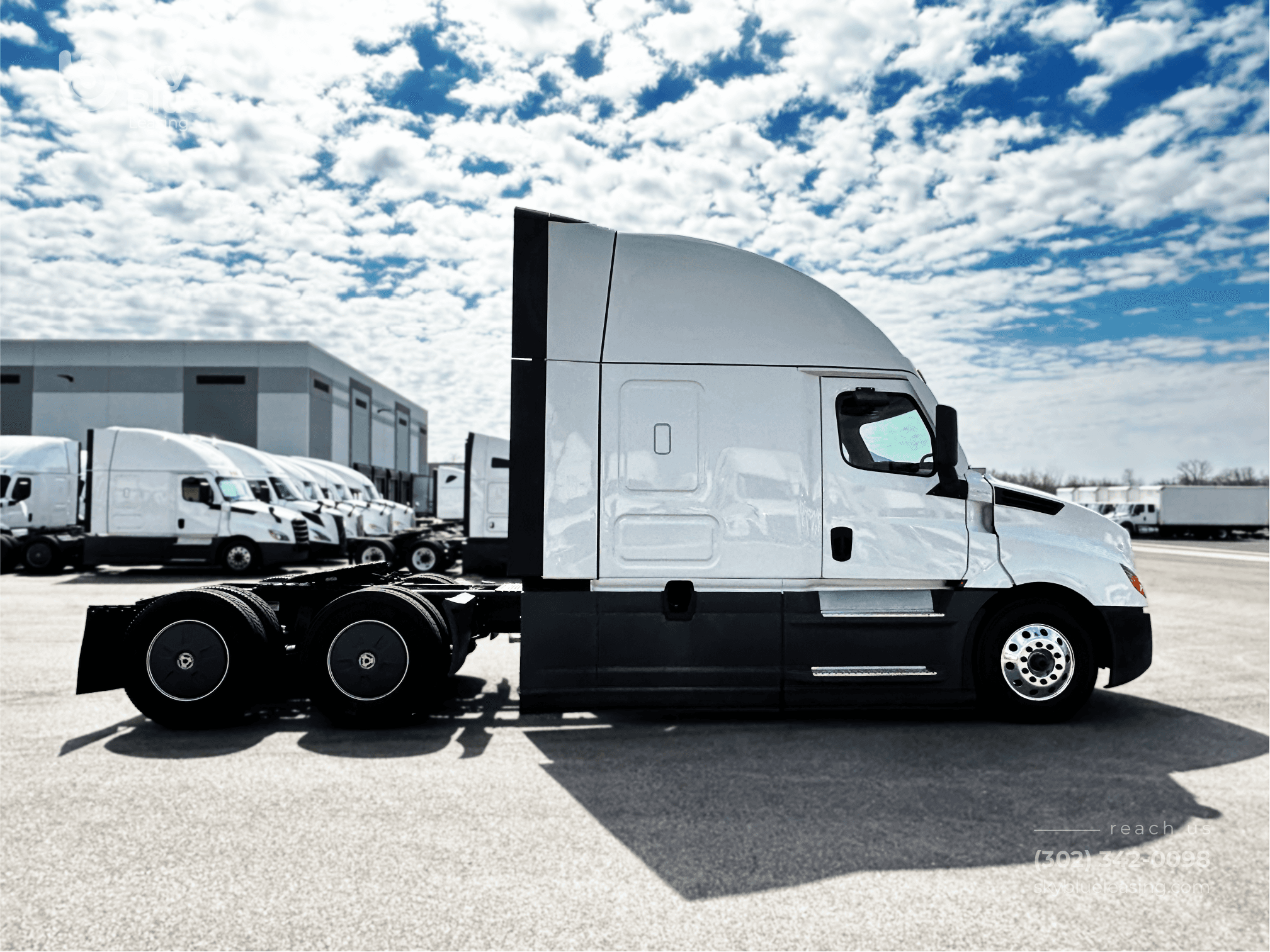 2025 Freightliner Cascadia image 6