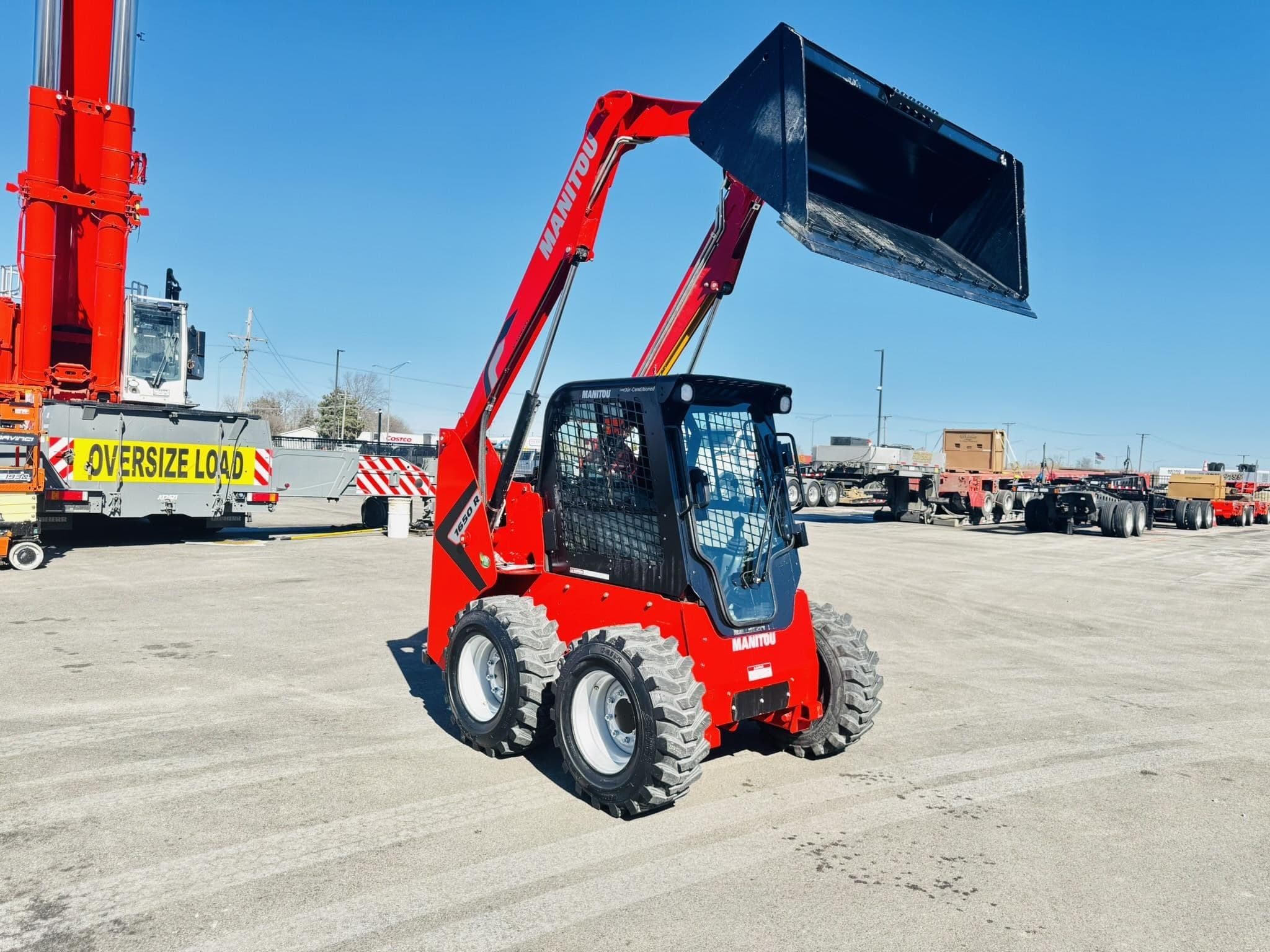 2025 MANITOU 1650R SL1869 Premium image 5