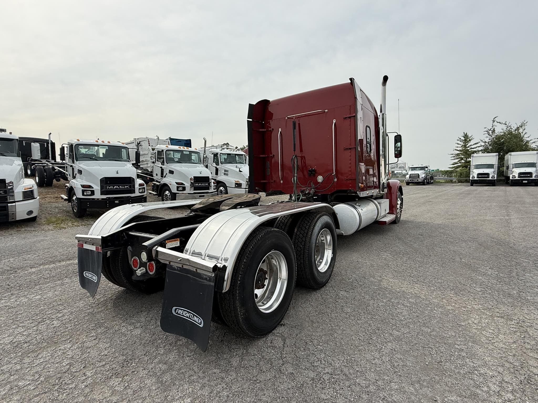 2015 FREIGHTLINER CORONADO 114 MMMCons image 3